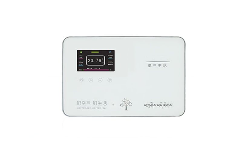 海东弥散供氧系统终端